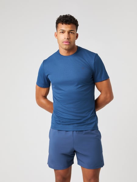 Björn Borg Ace Light T-shirt Blå, S