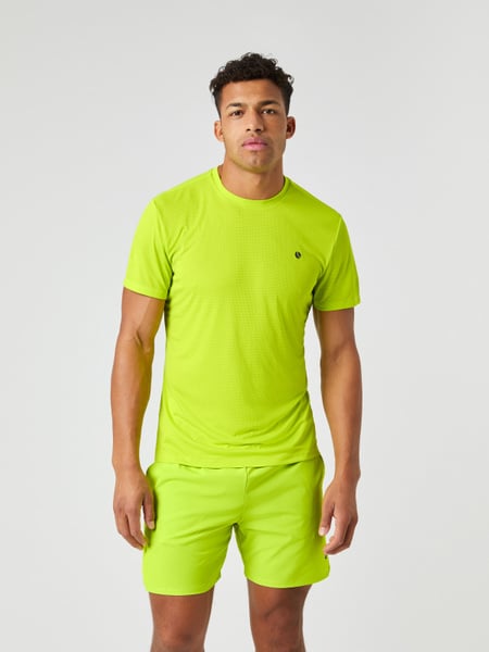 Björn Borg Ace Light T-shirt Grøn, XL