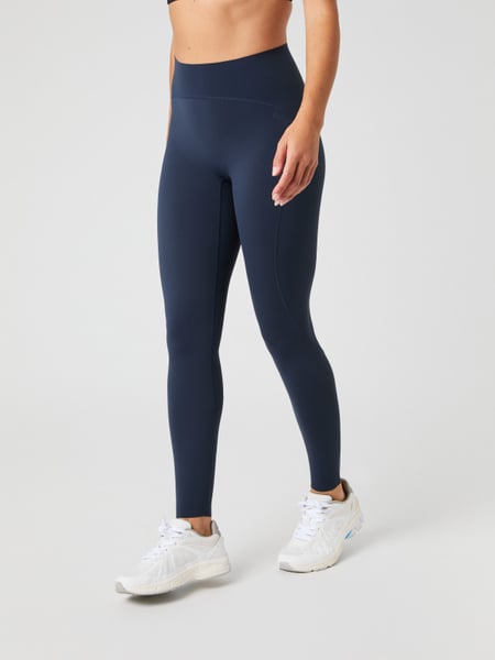Björn Borg Borg Sleek Tights Marineblå, XL