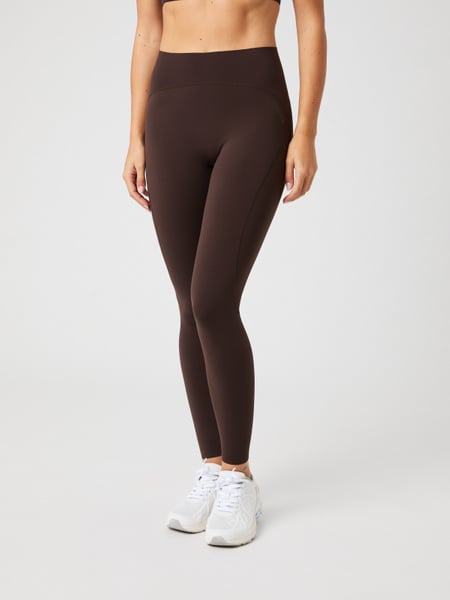 Björn Borg Borg Sleek Tights Brun, XL