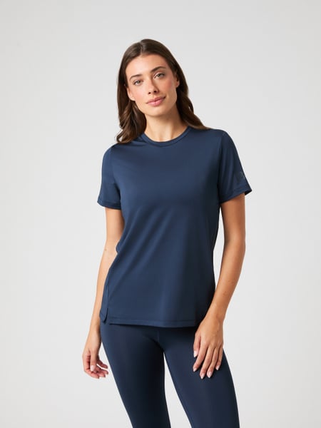 Björn Borg Borg T-shirt Marineblå, XL