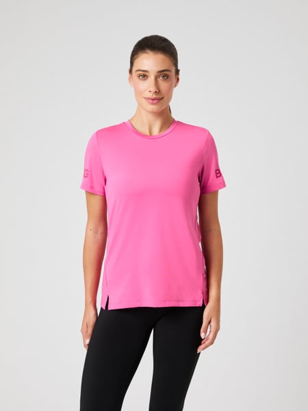 Björn Borg Borg T-shirt Pink, XL