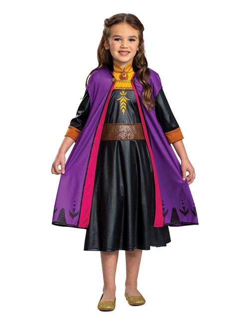 Anna Traveling Classic Disguise Patterned