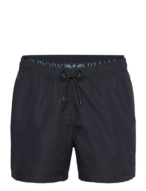 Boxer Beachwear Emporio Armani Navy