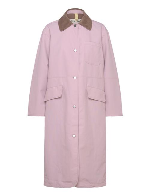 Joan Jett Nylon Brixtol Textiles Pink