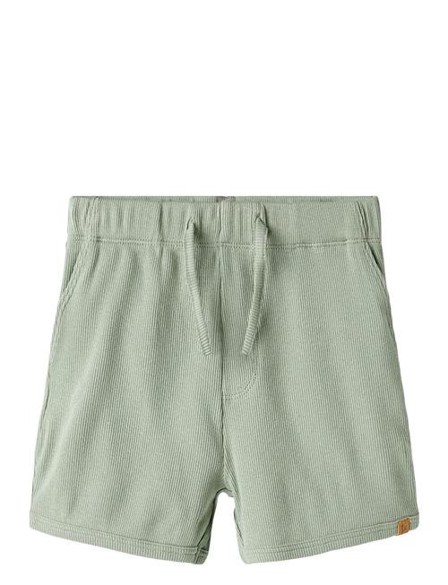 Nmmgago Kna Shorts Lil Lil'Atelier Green