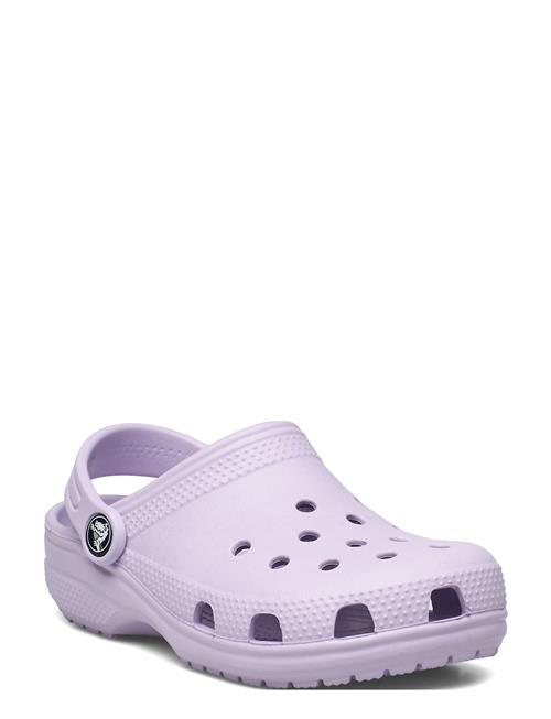 Classic Clog K Crocs Purple