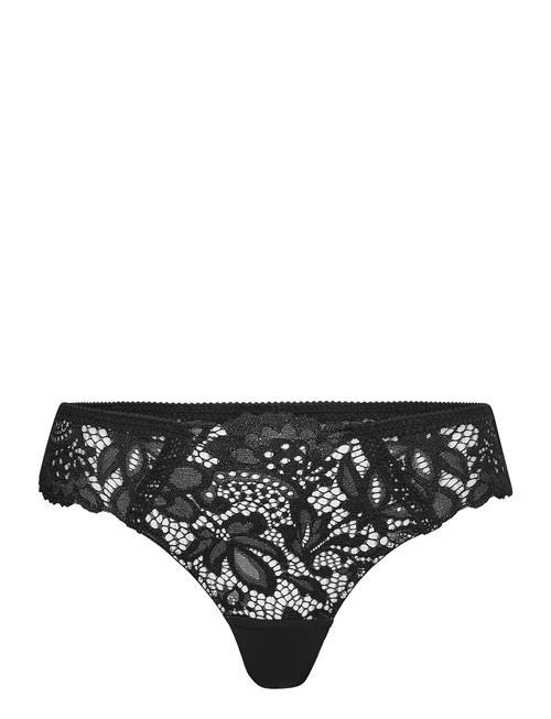 Shiloh String R Hunkemöller Black
