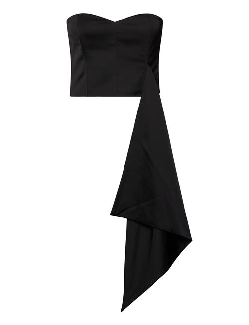 Niliagz Corsage Gestuz Black