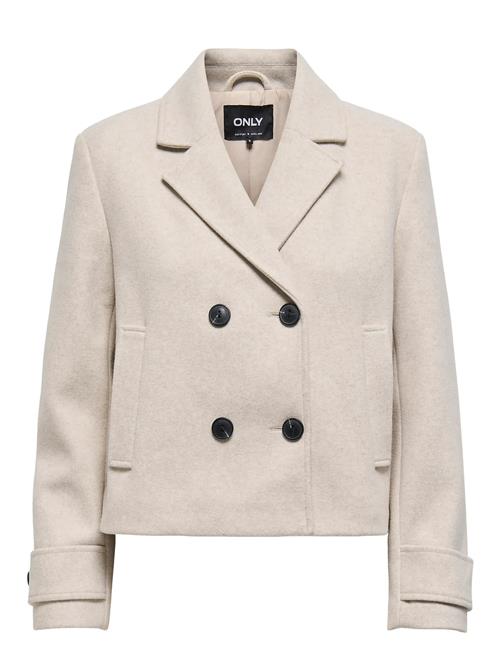 Onlfreja Life Short Db Jacket Otw Noos ONLY Cream