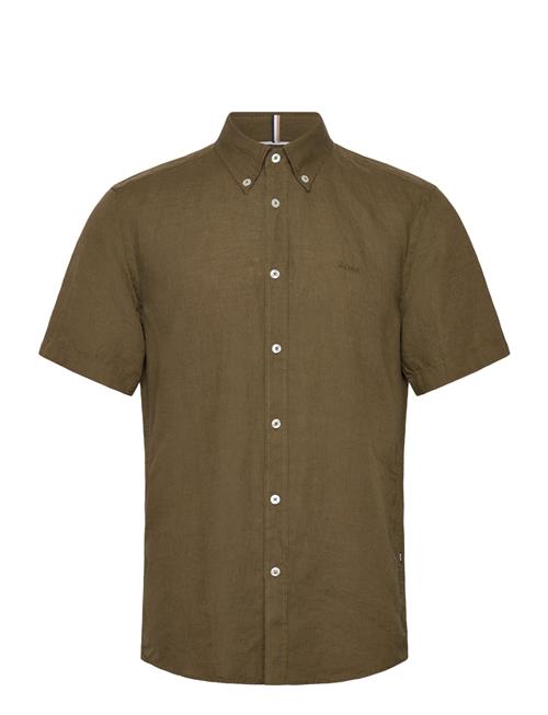 H-Roan-Bd-E-Sh-C-252 BOSS Green