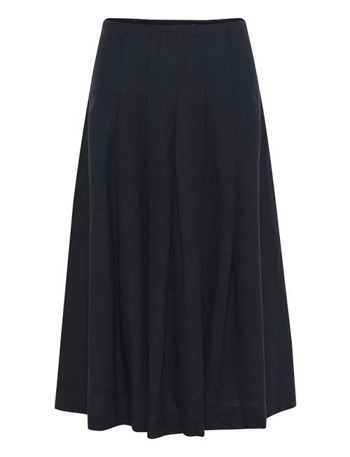 Sannieiw Skirt InWear Navy