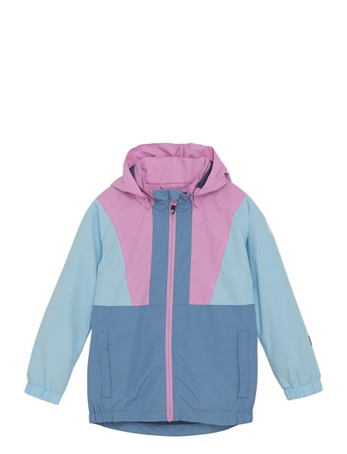 Jacket - Colorblock Color Kids Blue