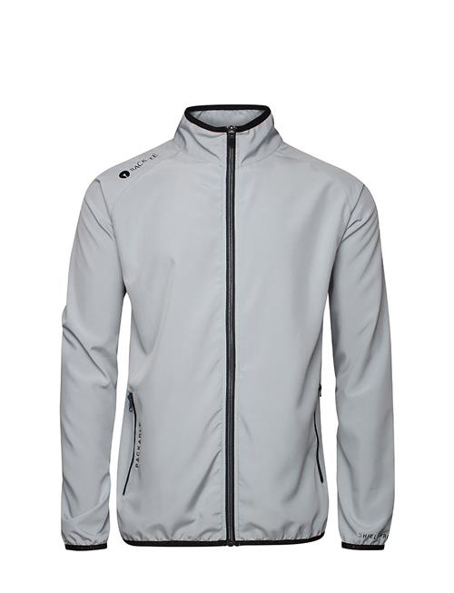 Mens 80 G Packable Shield BACKTEE Grey