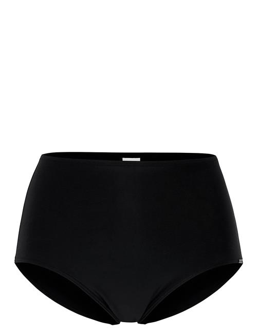 Portofino High Waist Bikini Briefs Abecita Black