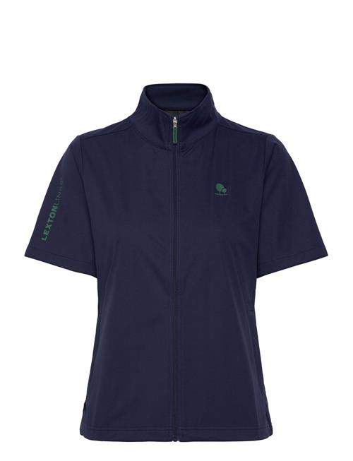 Isabella Windbreaker Lexton Links Navy