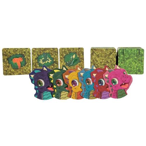 Peliko Dragon Dance Spil 6-10 Y    6-10 år  Unisex