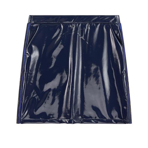 Indee Coated Skirt Black 16 Y    16 år  kvinde