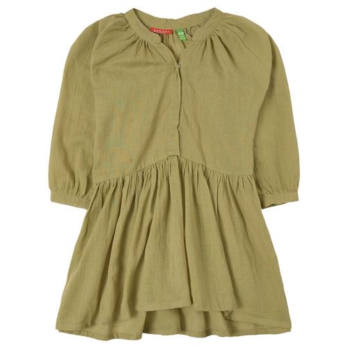 Bakker Made With Love Anis Dress Green 16 Y    16 år  kvinde