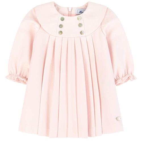 Tartine et Chocolat Flannel dress Kjole Pink 24 Months    24 måneder  kvinde
