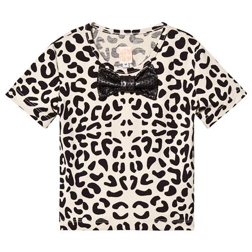 Wauw Capow Leon Top Leopard Print 86 cm    86 cm  Unisex