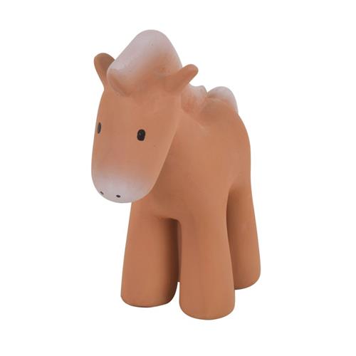 Tikiri My 1st Farm – Horse Naturgummibad Legetøj 0-3 Y    0-3 år  Unisex