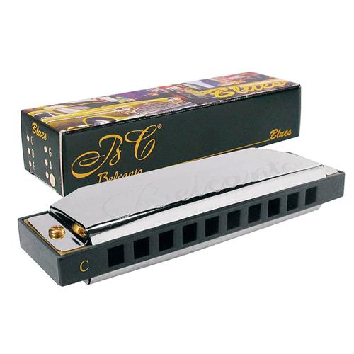 Belcanto Harmonica Diatonic Key C 3-6 Y    3-6 år  Unisex