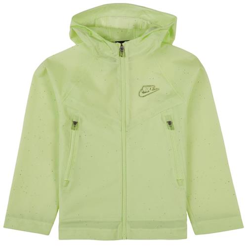NIKE Swoosh Logo Jakke Grøn 10-12 Y    10-12 år  Unisex