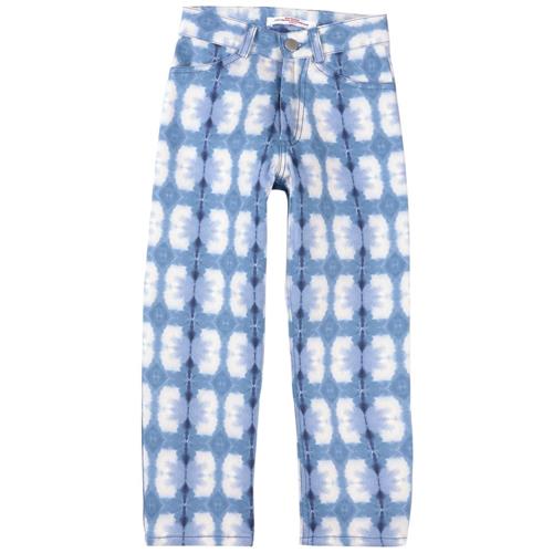 BO(Y)SMANS Jeans Tye Dye Blue 14 Y    14 år  mand
