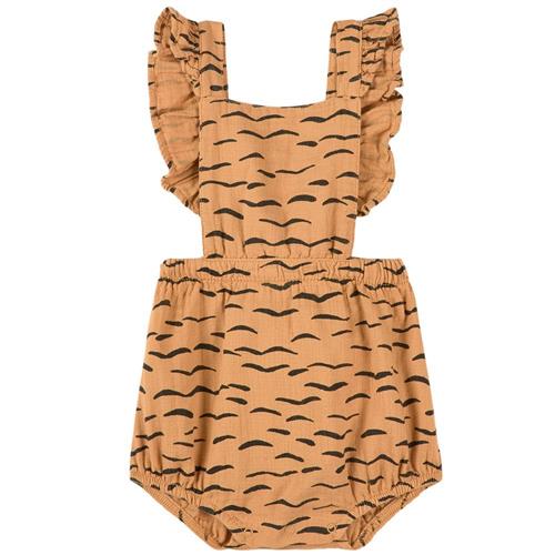 Mini Sibling Romper Honey 2-3 Y    2-3 år  Unisex