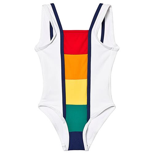 Yporqué Rainbow Badedragt Hvid 2 Y    2 år  kvinde