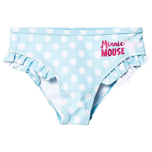 Disney Minnie Mouse Minnie Beachwear Baby Acqua Acqua 12 Months  Blå  12 måneder  kvinde