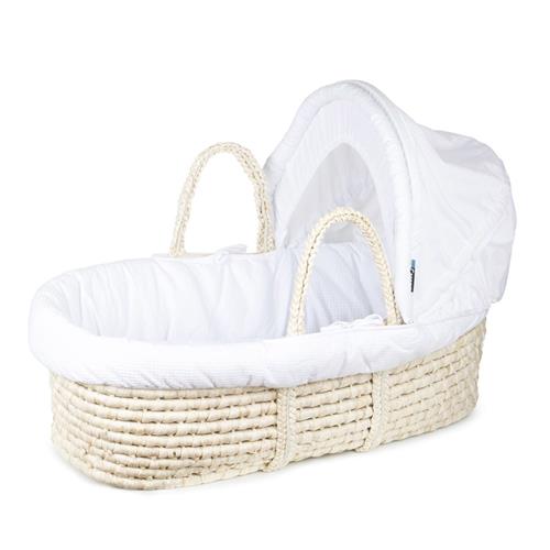 Carena Vassvik Moseskurv Hvid One Size      Unisex