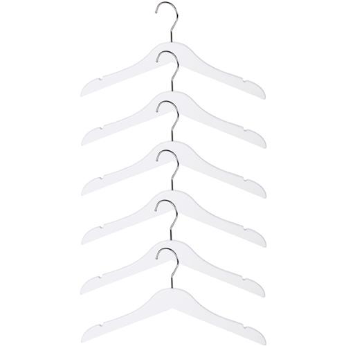 JOX 6-Pack Kids Bøjlerer Hvide Stroller      Unisex