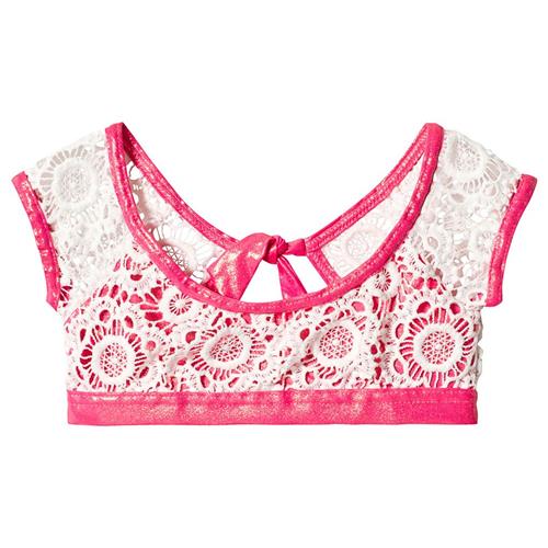 Pate de Sable Lolita Crochet Bikini Top 2 Y    2 år  kvinde