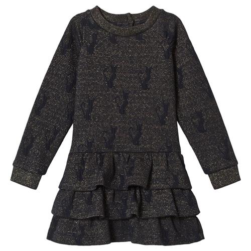 Mini A Ture Blue Sky Captain Macy Dress 80 cm    80 cm  kvinde