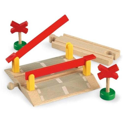BRIO BRIO® World – 33388 [railway_crossing_106426] 3-6 Y    3-6 år  Unisex