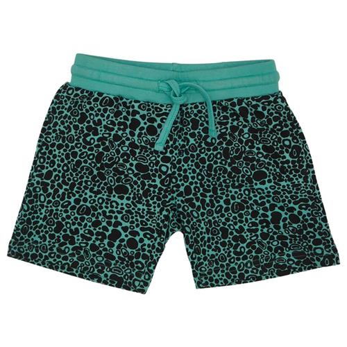 ANÏVE for the minors Shorts Leopard Green and Black 122 cm    122 cm  Unisex