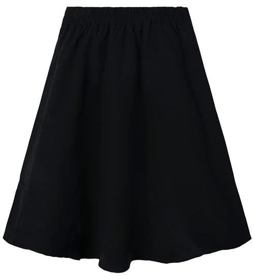 Name It Nederdel - Maxi - Nkflynet - Black