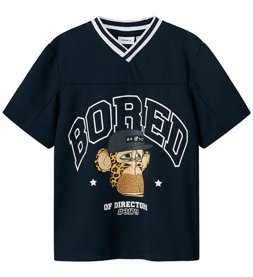 Name It T-shirt - NkmFrody - Navy Blazer