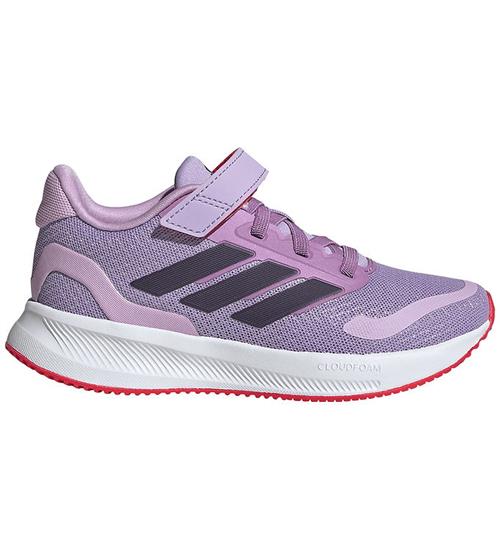 adidas Performance Sko - Runfalcon 5 EL C - Powplu/Aurplu/Lucred