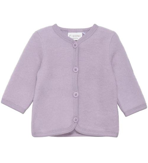 Fixoni Cardigan - Uld - Nirvana