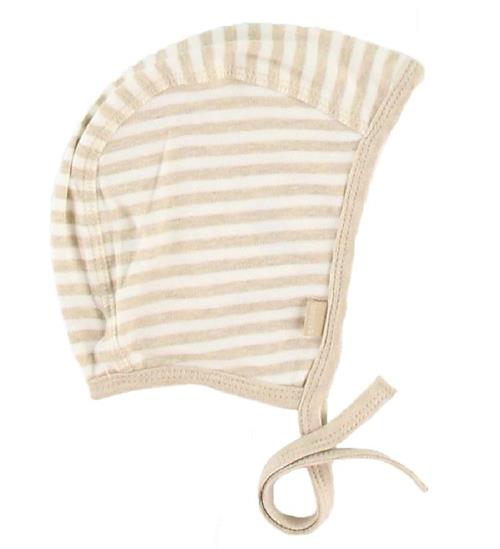 Fixoni Babyhjelm - Sandmeleret m. Striber