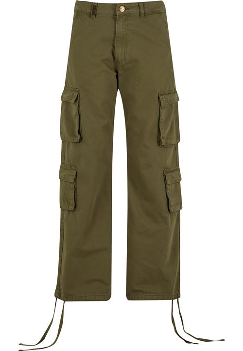 2Y Studios Cargobukser 'Wega'  khaki