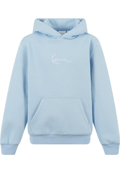 Karl Kani Sweatshirt 'Essential'  lyseblå / offwhite