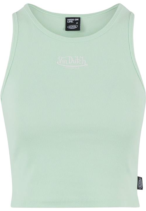 Von Dutch Originals Overdel 'Sydney'  mint / offwhite