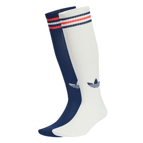 ADIDAS ORIGINALS Sokker  navy / lys rød / hvid