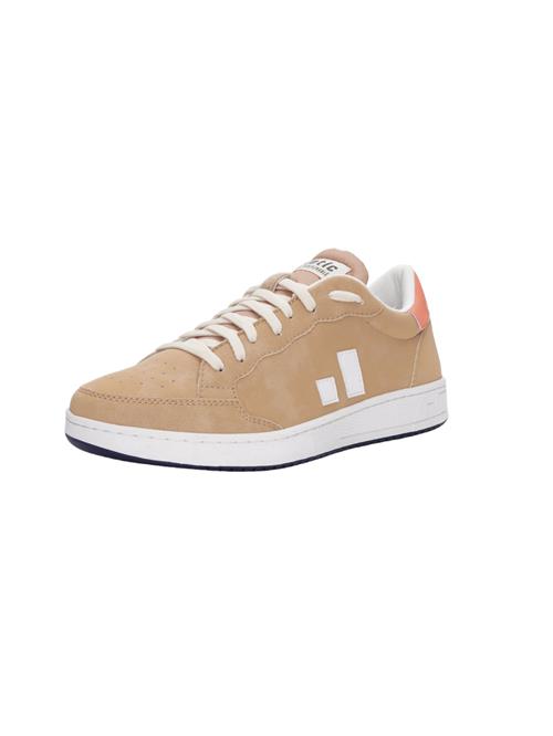 Ethletic Sneaker low 'Jesse'  beige / koral / hvid