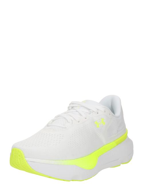 UNDER ARMOUR Løbesko 'Infinite Pro 2'  neongul / hvid