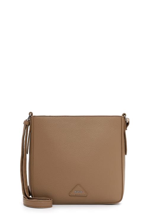 Emily & Noah Skuldertaske ' E&N Bondy RUE 09 '  taupe